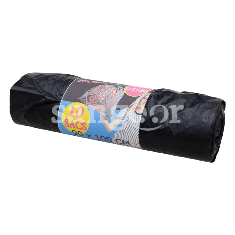 SAC POUBELLE 90100 10PCS 100L NOIR SAC-POUBELLE-90100-10PCS-100L-NOIR.png Prix Tunisie
