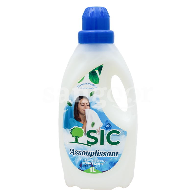 SIC ASSOUPLISSANT 1L FRAICHEUR DE PRINTEMPS SIC-ASSOUPLISSANT-1L-FRAICHEUR-DE-PRINTEMPS.png prix Tunisie