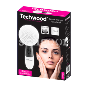 TECHWOOD-BROSSE-NETTOYAGE-VISAGE-4EN1.png Prix Tunisie