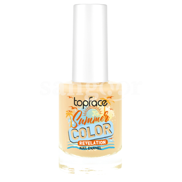 TOP FACE VERNIS A ONGLES REVELATION SUMMER COLOR N098.png Prix Tunisie
