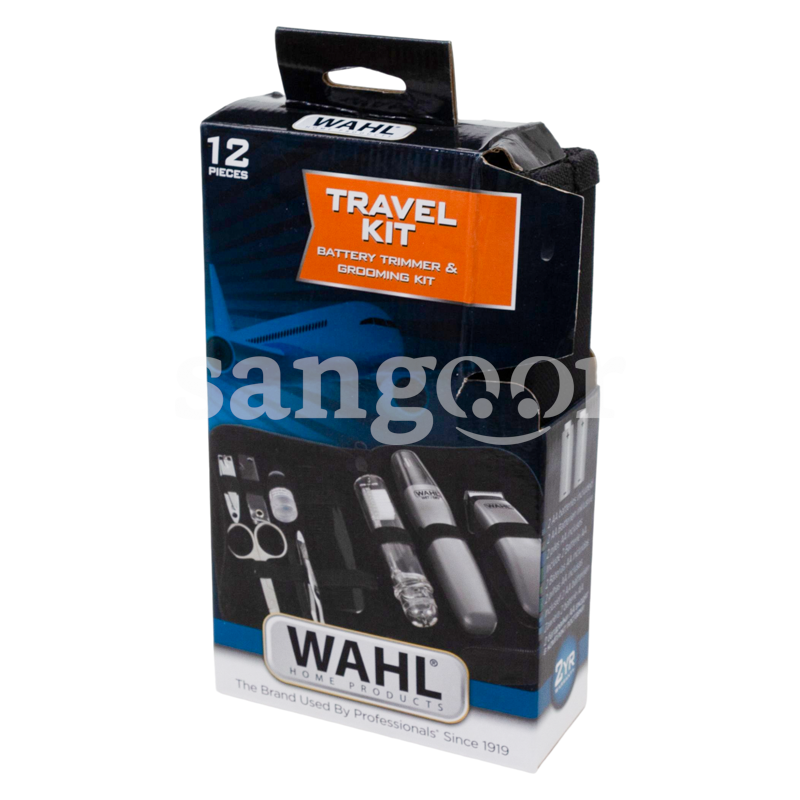 WAHL PACK GROOMING TRAVEL KIT 9962-1816 WAHL-PACK-GROOMING-TRAVEL-KIT-9962-1816.png Prix Tunisie