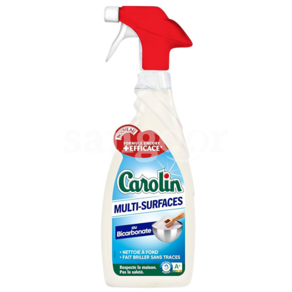 CAROLIN-NETTOYANT-MULTIUSAGE-650ML-AU-BICARBONATE-1.png.Prix Tunisie