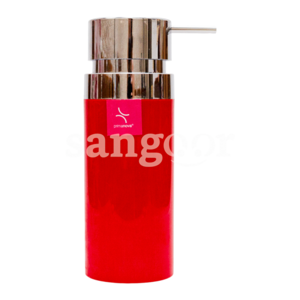 DISTRIBUTEUR-SAVON-LIQUIDE-PRIMANOVA-ROUGE.png Prix Tunisie