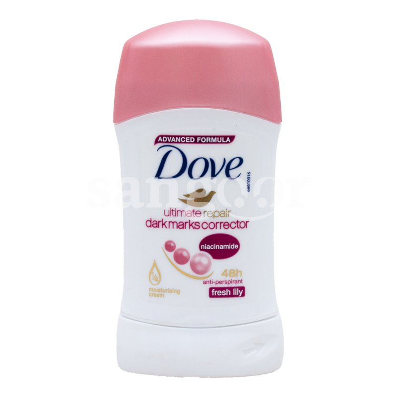 DOVE STICK 40ML ULTIMATE FRESH LILY DOVE-STICK-40ML-ULTIMATE-FRESH-LILY.png Prix Tunisie