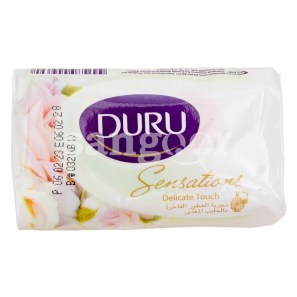 DURU-SAVON-80G-DELICATE-TOUCH.png Prix Tunisie