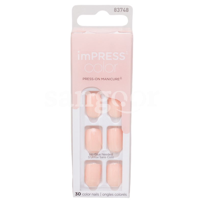 KISS FAUX ONGLE IMPRESS 30PC PEEVISH PINK KISS-FAUX-ONGLE-IMPRESS-30PC-PEEVISH-PINK.png Prix Tunisie