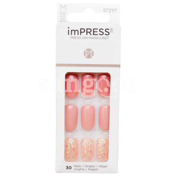 KISS-FAUX-ONGLE-IMPRESS-30PCS-ALL-TO-MYSELF.png Prix Tunisie