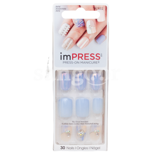 KISS-FAUX-ONGLE-IMPRESS-30PCS-PLUMERIA.png Prix Tunisie