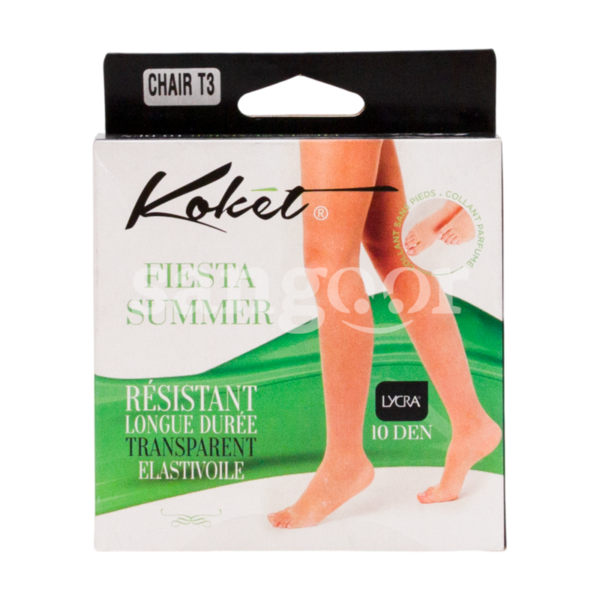 KOKET-COLLANT-LYCRA-FIESTA-SUMMER-CHAIR-T3.png Prix Tunisie