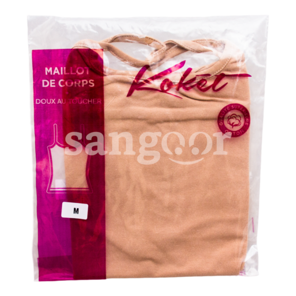 KOKET-TRICOT-DE-CORPS-FEMME-CHAIR-M.png Prix Tunisie