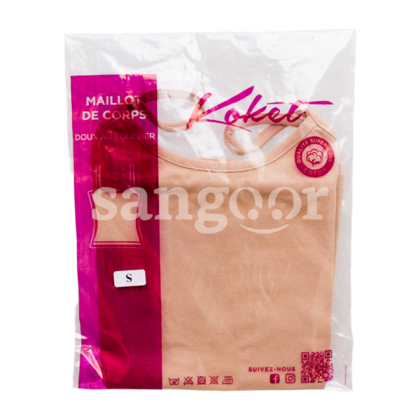 KOKET-TRICOT-DE-CORPS-FEMME-CHAIR-S.png Prix Tunisie