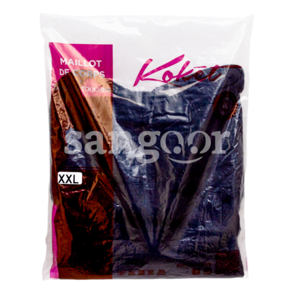 KOKET-TRICOT-DE-CORPS-FEMME-NOIR-2XL.png Prix Tunisie