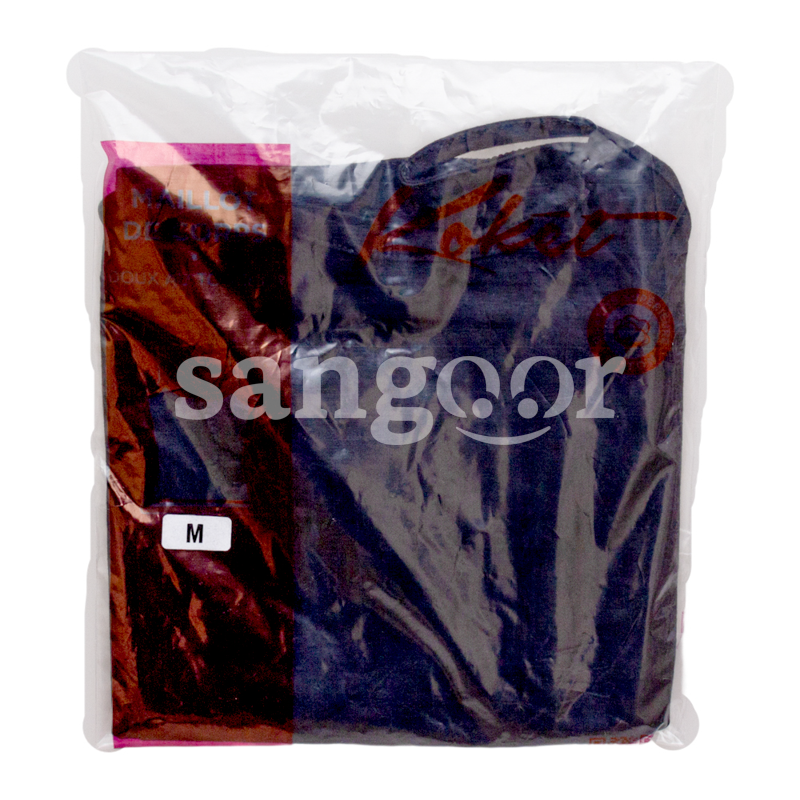 KOKET TRICOT DE CORPS FEMME NOIR M KOKET-TRICOT-DE-CORPS-FEMME-NOIR-M.png Prix Tunisie