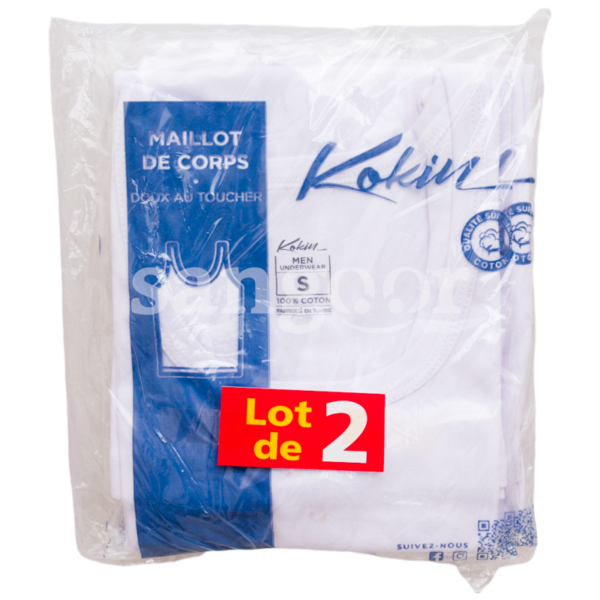KOKET-TRICOT-DE-CORPS-LOT-DE-2-HOMME-S.png Prix Tunisie