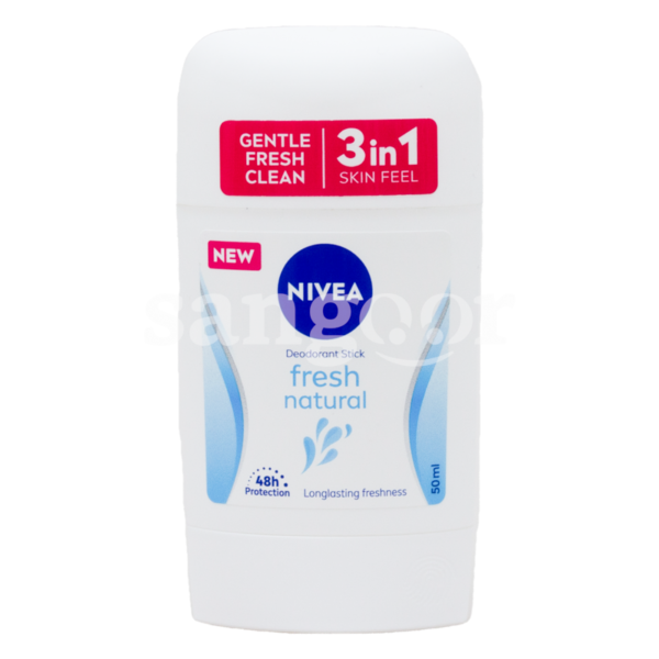 NIVEA-STICK-50ML-FEMME-FRESH-NATURAL.png Prix Tunisie