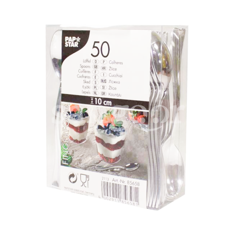 PAP STAR CUILLERES 10CM ARGENTE 50P PAP-STAR-CUILLERES-10CM-ARGENTE-50P.png Prix Tunisie