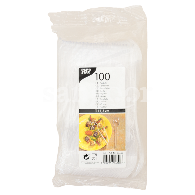 PAP STAR FOURCHETTES TRANSPARENT 17.5CM 100P PAP-STAR-FOURCHETTES-TRANSPARENT-17.5CM-100P.png Prix Tunisie