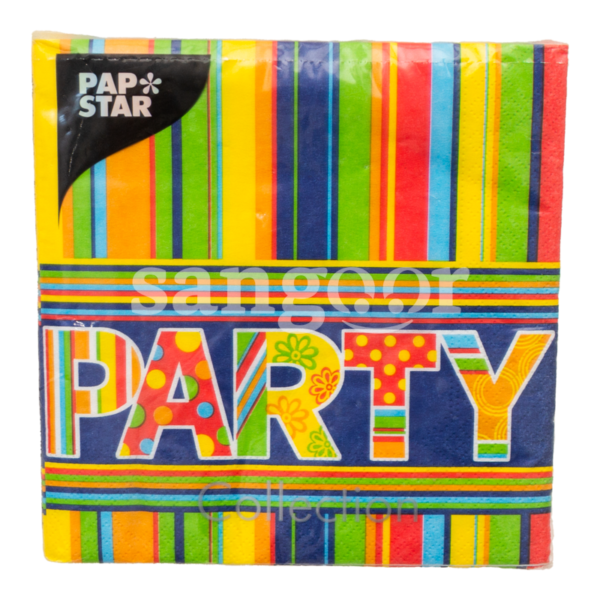 PAP-STAR-SERVIETTES-3333CM-NEW-PARTY-20PCS.png Prix Tunisie