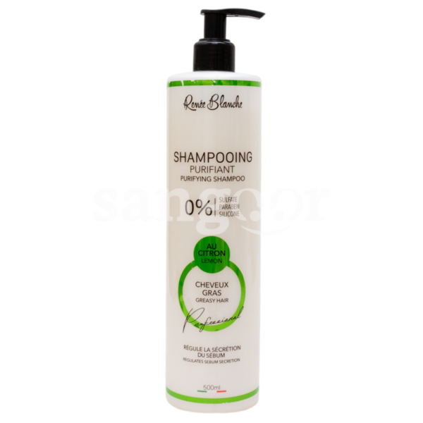 RENEE-BLANCHE-SHAMPOING-500ML-PURIFIANT-CHEVEUX-GRAS.png Prix Tunisie