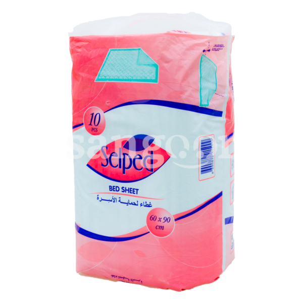 SELPED-ALESE-HYGIENIQUE-6090-10PCS.png Prix Tunisie