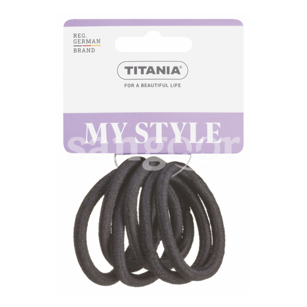 TITANIA-ELASTIQUES-NOIR-6PIECES.png Prix Tunisie