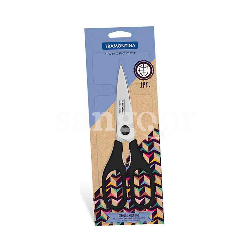 TRAMONTINA CISEAUX DOMESTIQUE SUPERCORT TRAMONTINA-CISEAUX-DOMESTIQUE-SUPERCORT.png Prix Tunisie