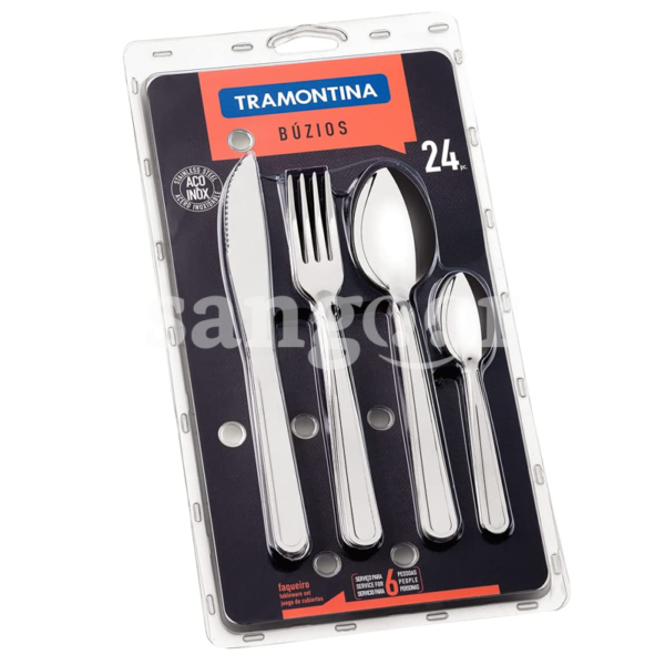 TRAMONTINA-SET-24-COUVERTS-A-TABLE-BUZIOS-MANCHE-INOX.png Prix Tunisie