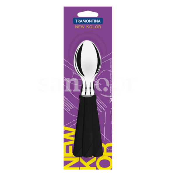 TRAMONTINA-SET-3-CUILLERES-NEW-KOLOR.png Prix Tunisie