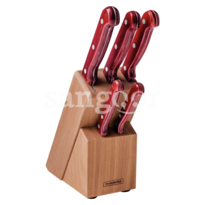 TRAMONTINA-SET-6-COUTEAUX-ET-SUPPORT-POLYWOOD-2.png Prix Tunisie