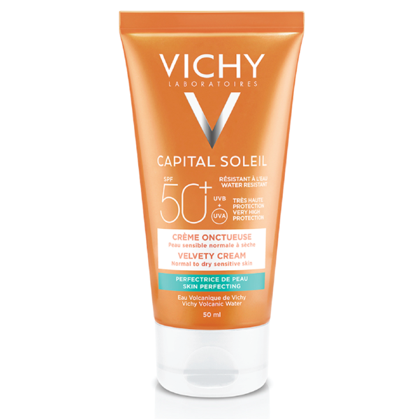 VICHY-CAPITAL-SOLEIL-CREME-ONCTUEUSE-SPF50-50-ML.png Prix Tunisie