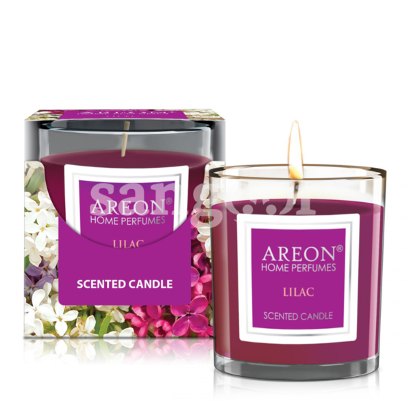 AREON-BOUGIE-PARFUME-120G-LILAC.png Prix Tunisie