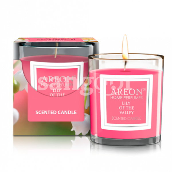 AREON-BOUGIE-PARFUME-120G-LILY-VALLEY.png Prix Tunisie