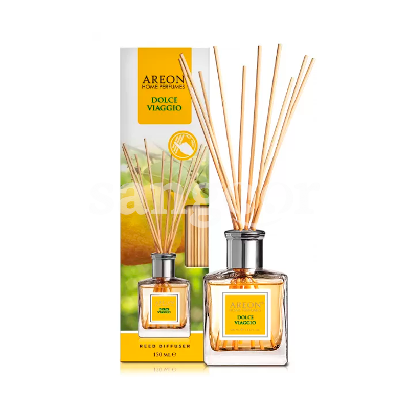 AREON PARFUM DE MAISON 150ML ELECTRIQUE DOLCE VIAGGIO AREON-PARFUM-DE-MAISON-150ML-ELECTRIQUE-DOLCE-VIAGGIO.png Prix Tunisie