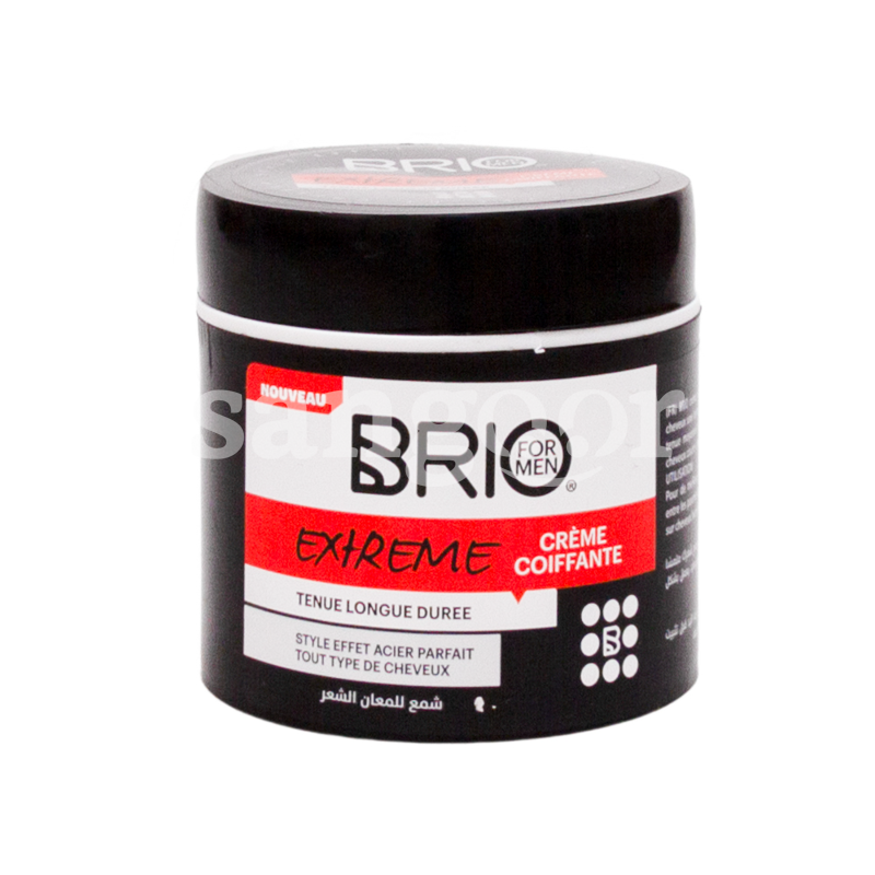 BRIO CREME 100ML EXTREME ROUGE BRIO-CREME-100ML-EXTREME-ROUGE.png Prix Tunisie