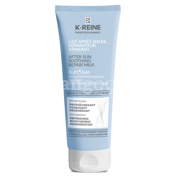 K REINE LAIT APRES SOLEIL REPARATEUR APAISANT 100ML Prix Tunisie