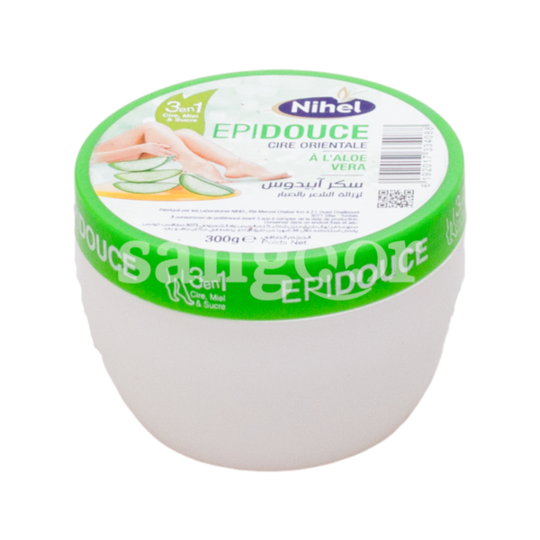 NIHEL-EPIDOUCE-300G-ALOE-VERA.png Prix Tunisie