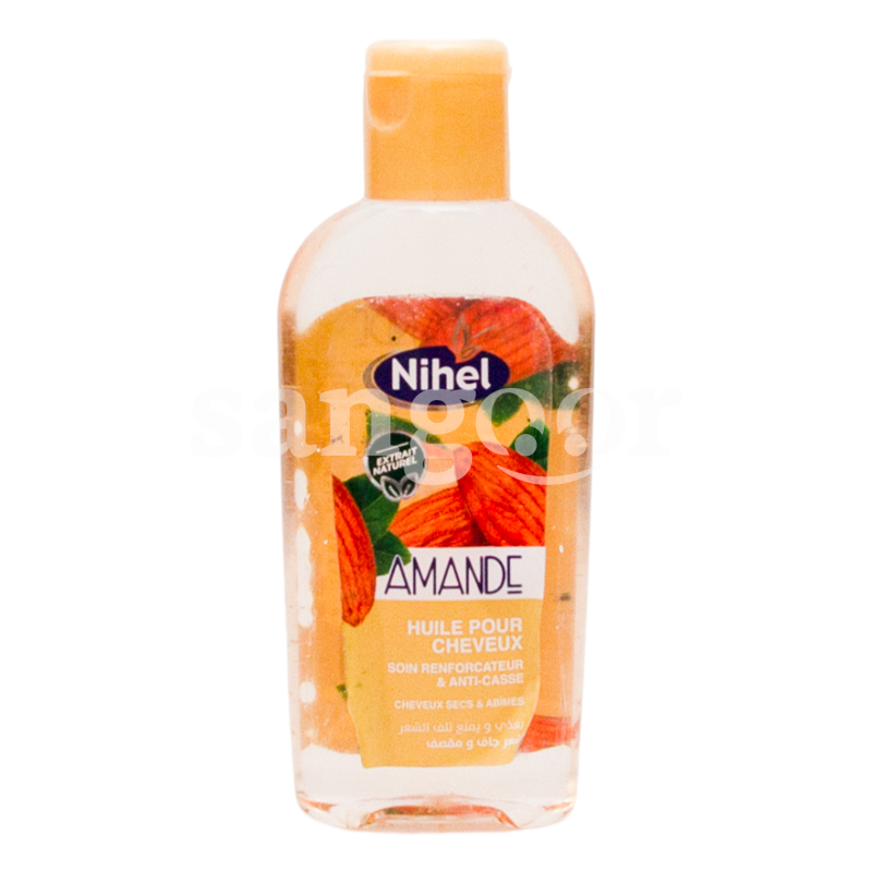 NIHEL HUILE 90ML AMANDE ANTI CASSE NIHEL-HUILE-90ML-AMANDE-ANTI-CASSE.png Prix Tunisie