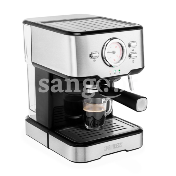 PRINCESS-CAFETIERE-EXPRESSO-20BARS-1.5L-INOX.png Prix Tunisie