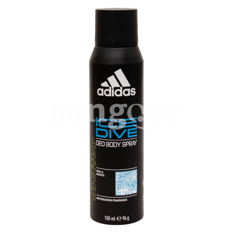 ADIDAS DEODORANT 150ML ICE DIVE ADIDAS-DEODORANT-150ML-ICE-DIVE.png Prix Tunisie