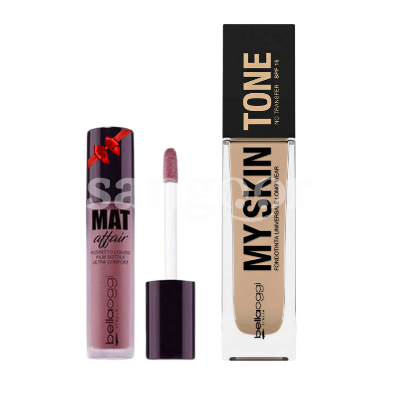 BELLAOGGI FOND DE TEINT MY SKIN NATURAL BEIGE 15C +GLOSS GRATUIT BELLAOGGI-FOND-DE-TEINT-MY-SKIN-NATURAL-BEIGE-15C-GLOSS-GRATUIT.png Prix Tunisie