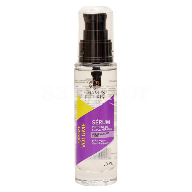 CHAMPS FLEURIS SERUM 50ML EXPERT VOLUME CHAMPS-FLEURIS-SERUM-50ML-EXPERT-VOLUME.png Prix Tunisie