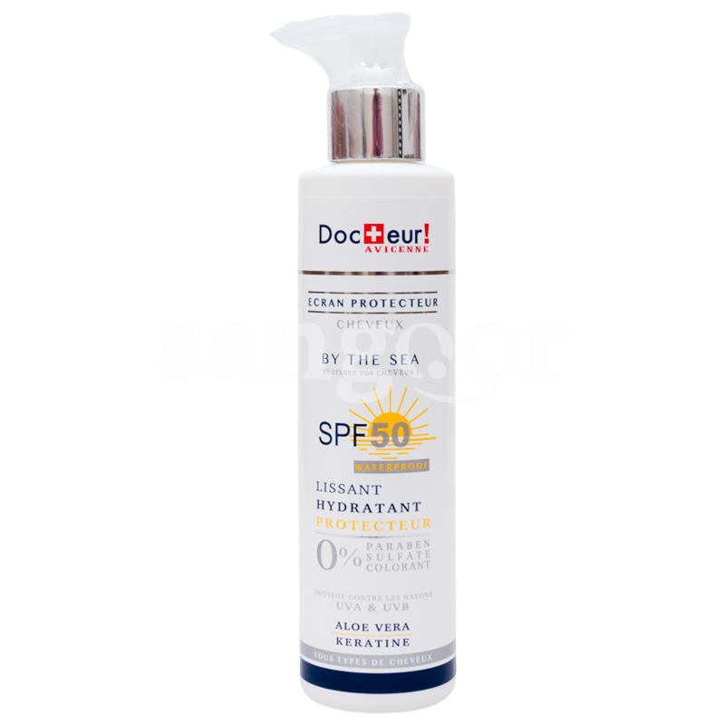 DOCTEUR ECRAN CHEVEUX 200ML SPF50 DOCTEUR-ECRAN-CHEVEUX-200ML-SPF50.png Prix Tunisie