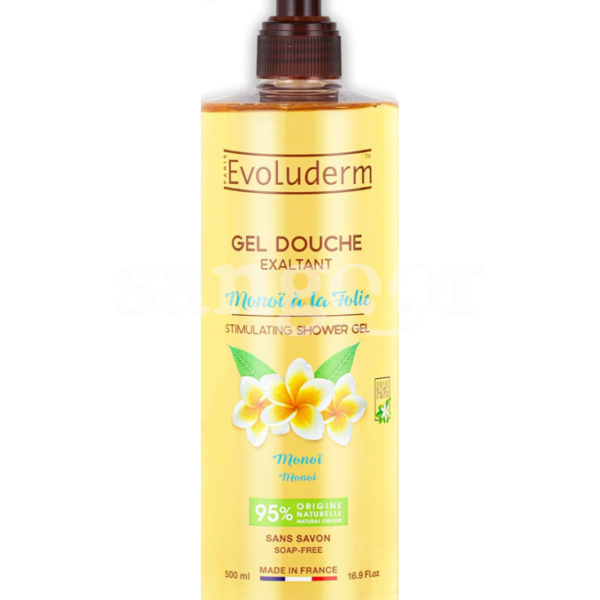 EVOLUDERM-GEL-DOUCHE-500ML-MONOI-A-LA-FOLIE.png Prix Tunisie