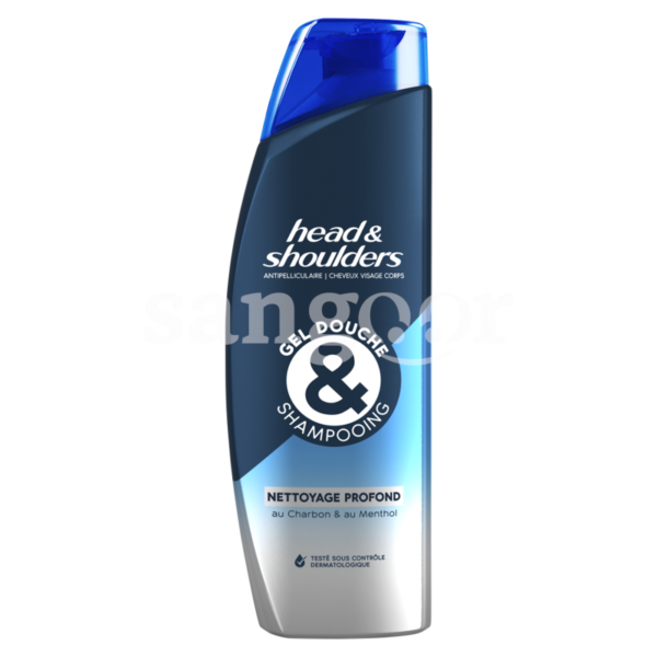 HEADANDSHOULDERS-GEL-DOUCHEampSHAMPOING-250ML-CHARBONampMENTHOL.png Prix Tunisie
