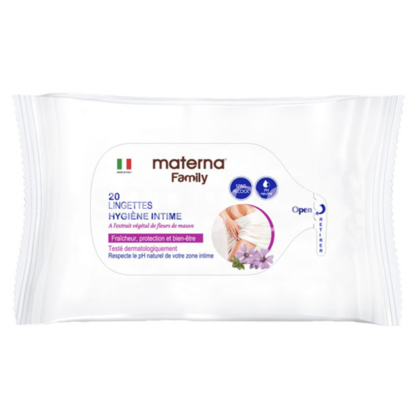 MATERNA-LINGETTES-HYGIENIQUE-INTIME-20P.png Prix Tunisie