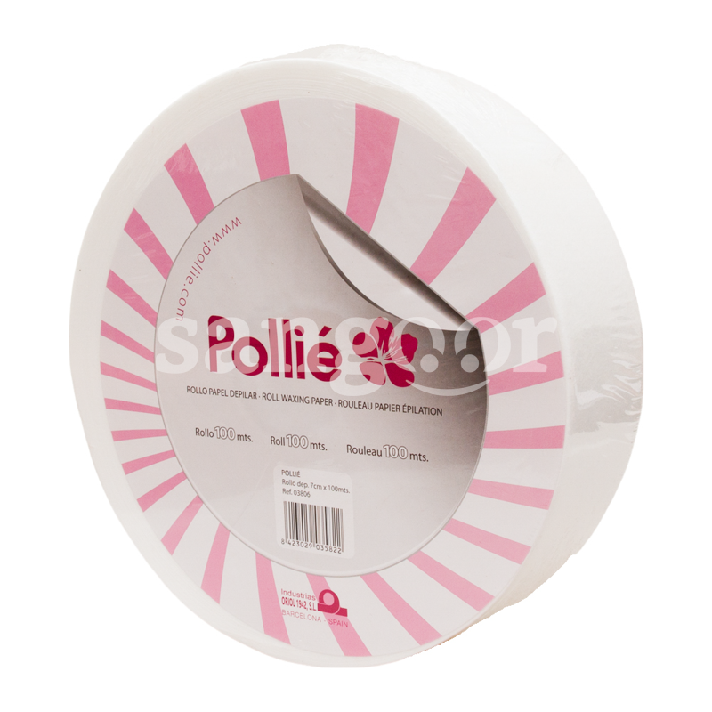 POLLIE PAPIER EPILATION 100M ROULEAU POLLIE-PAPIER-EPILATION-100M-ROULEAU.png Prix Tunisie