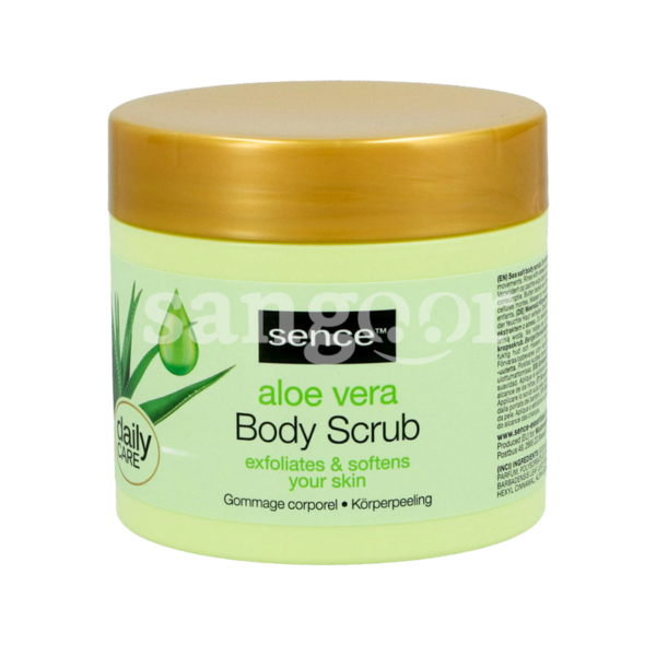 SENCE-BODY-SCRUB-490G-ALOE-VERA.png Prix Tunisie