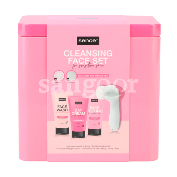 SENCE-COFFRET-FACE-6PCS-ROSE.png Prix Tunisie