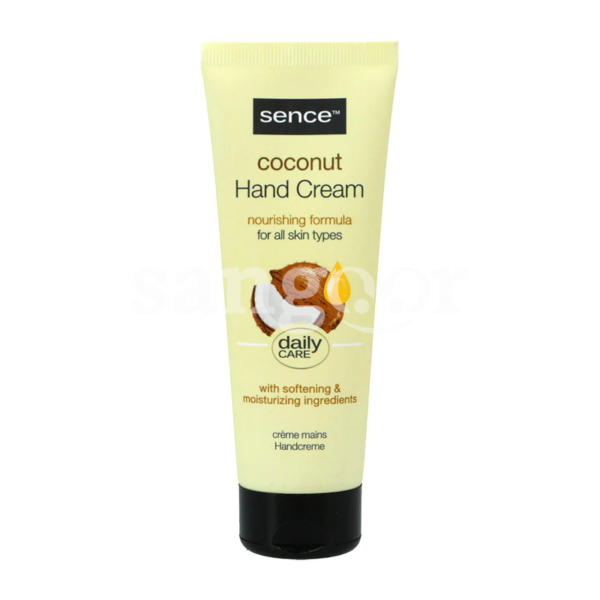 SENCE-CREME-A-MAIN-75ML-COCONUT.png Prix Tunisie