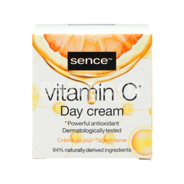 SENCE-DAY-CREAM-50ML-VITAMINE-C-2.png Prix Tunisie